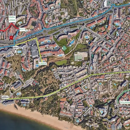 Appartement - Bellavista A2 Albufeira